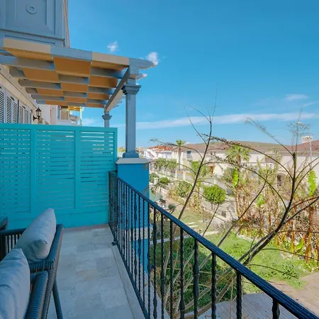 Apartamento Vacation